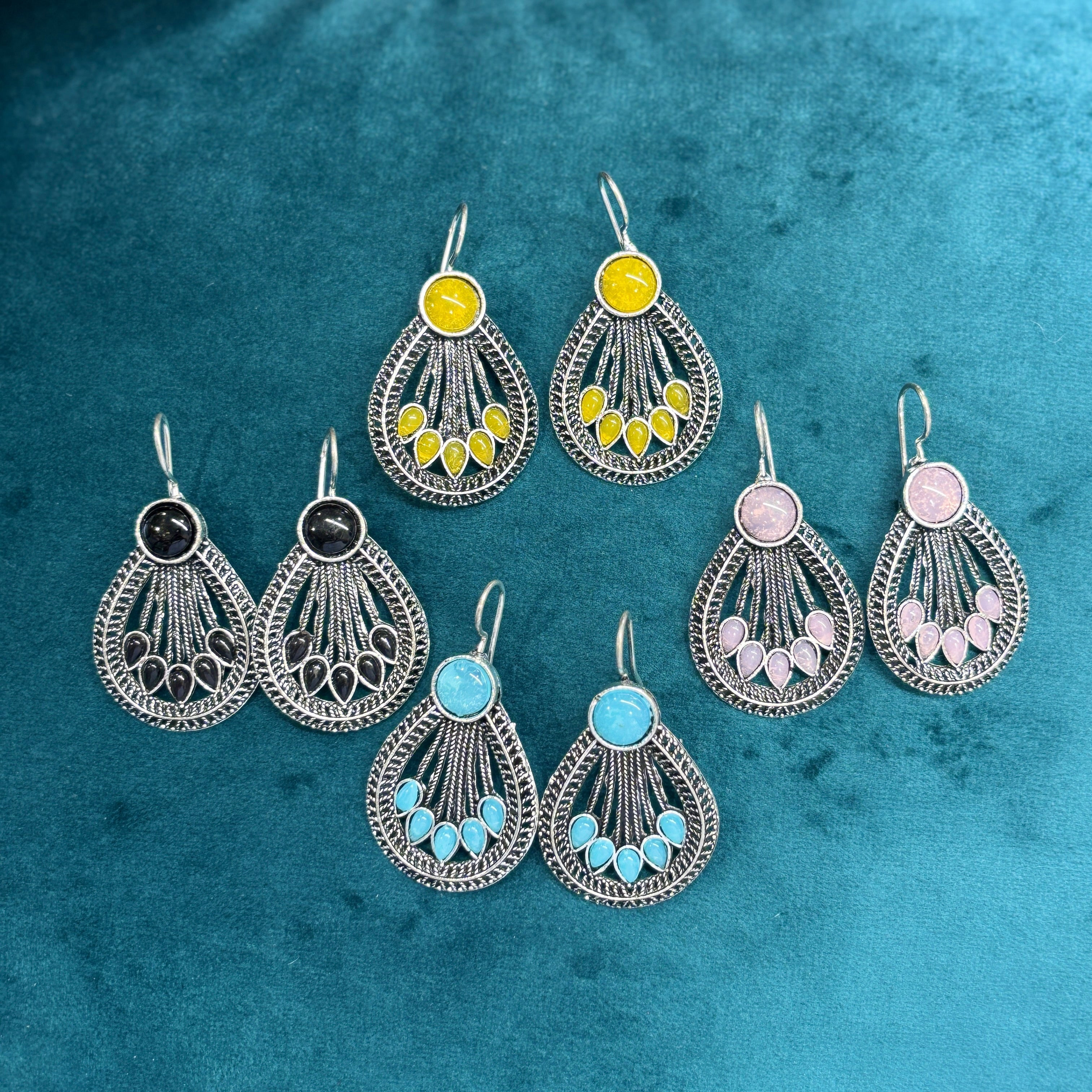 Top 7 Earrings Every Woman Needs in Her Jewellery Collection