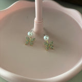Butterfly Stud Earrings
