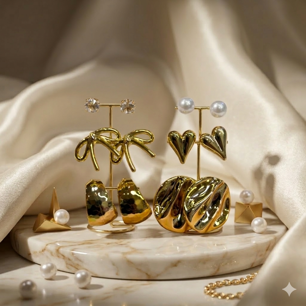 Fashion Jewelry Earring