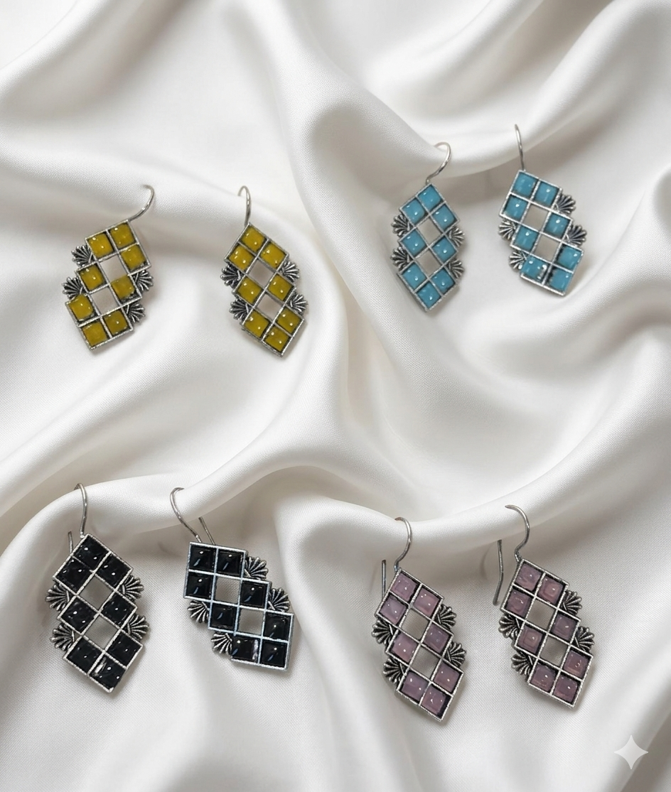 Mosaic Elegance Collection: A Stunning Combination of Classic Style and Geometric Art