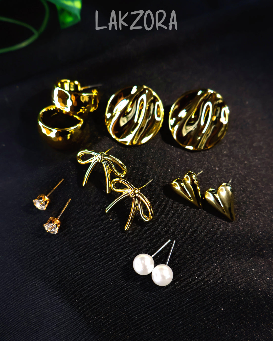Fashion Jewelry Earring