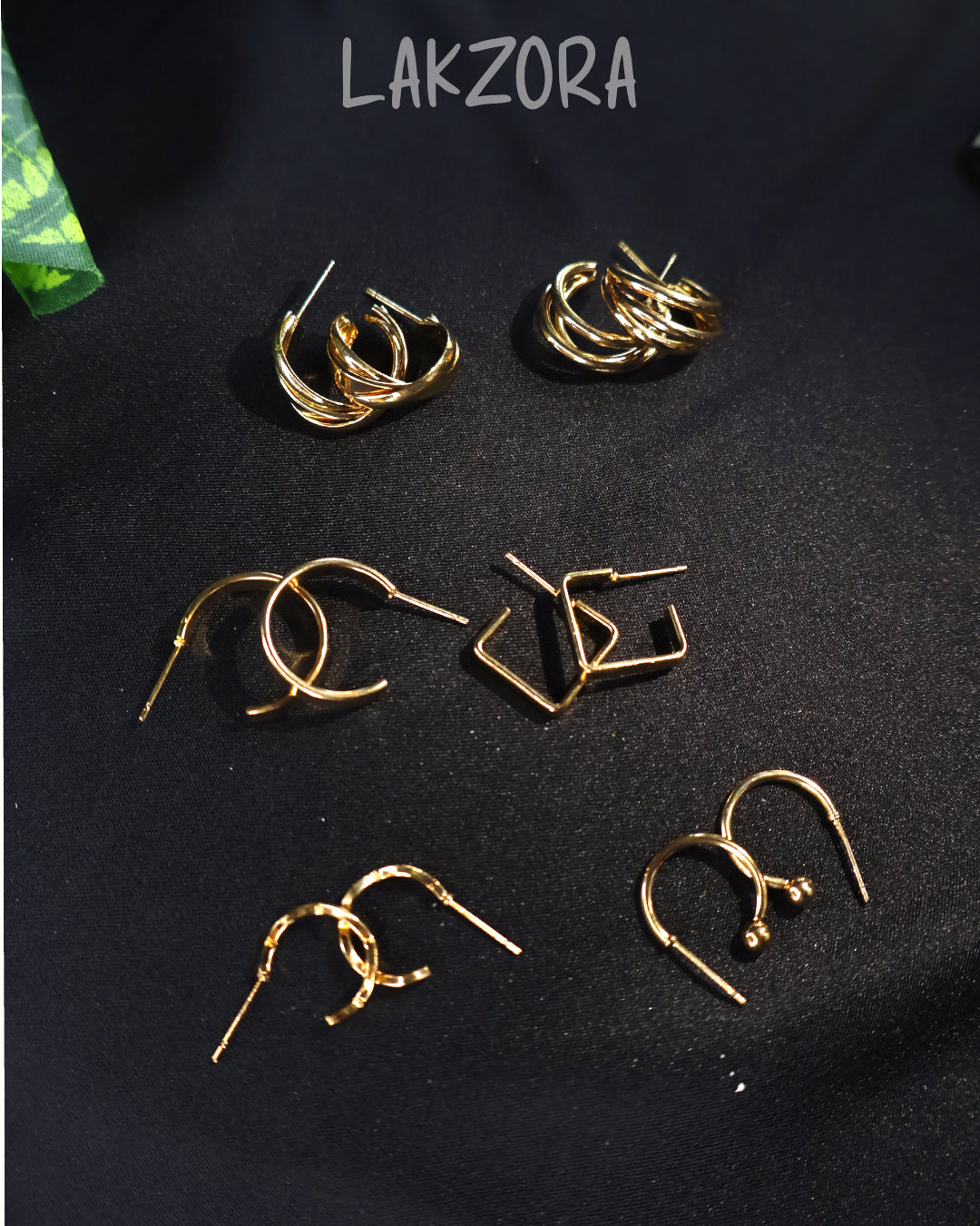 Fashion Jewelry Earring set