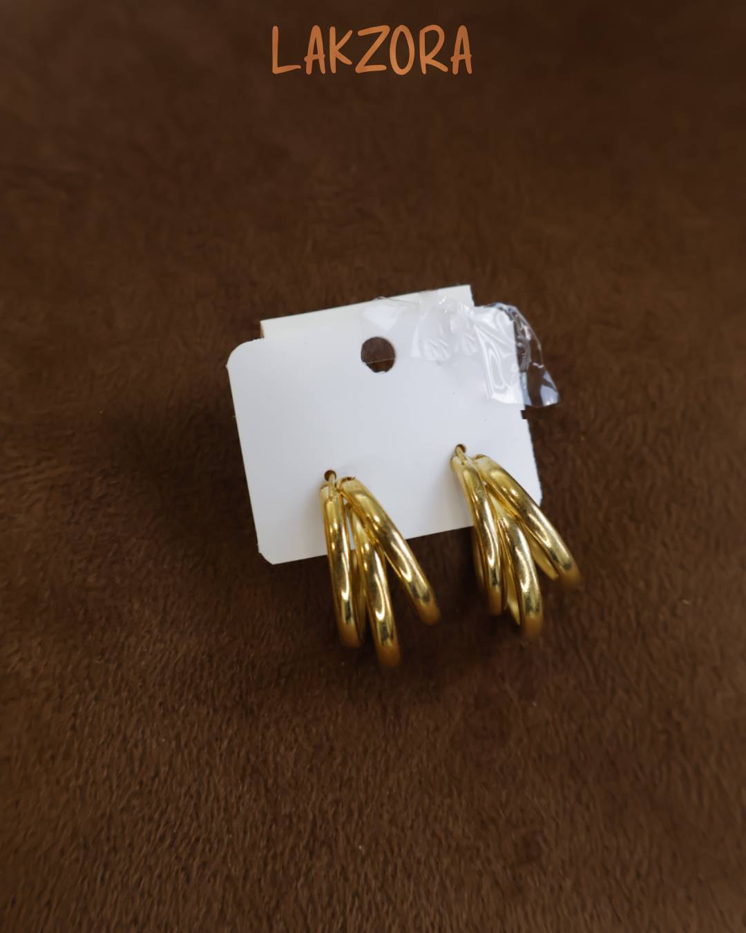 Anti-Turnish Eternal Bloom Earrings