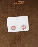 Pearl Magnetic Stud Earrings