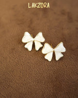 Butterfly Shaped Stud Earrings