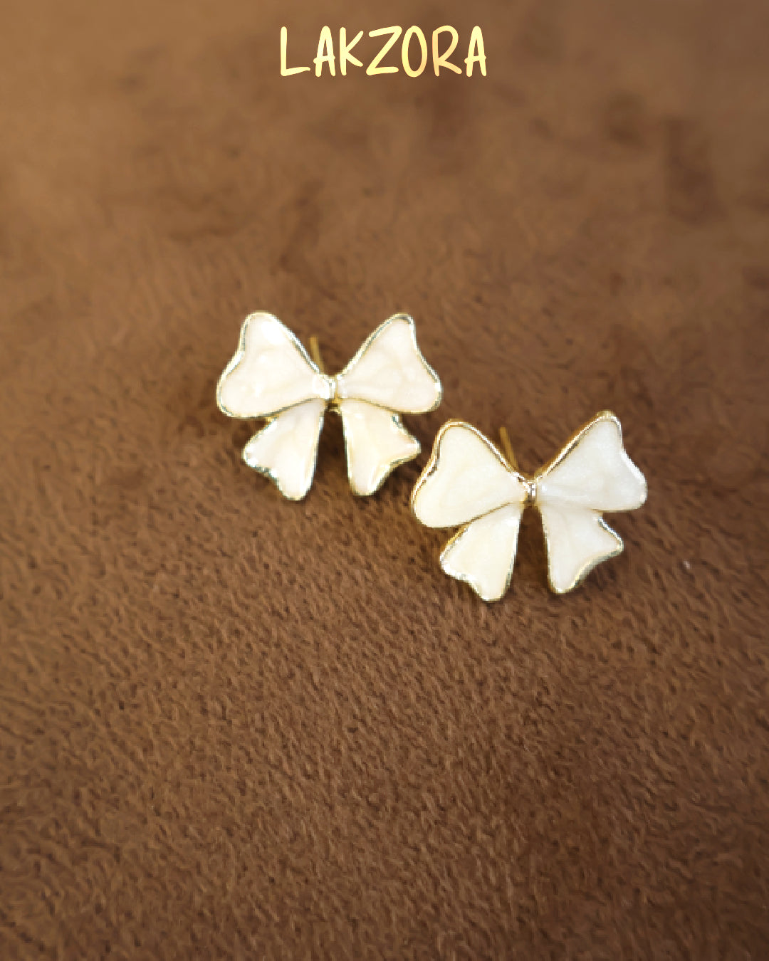 Butterfly Shaped Stud Earrings