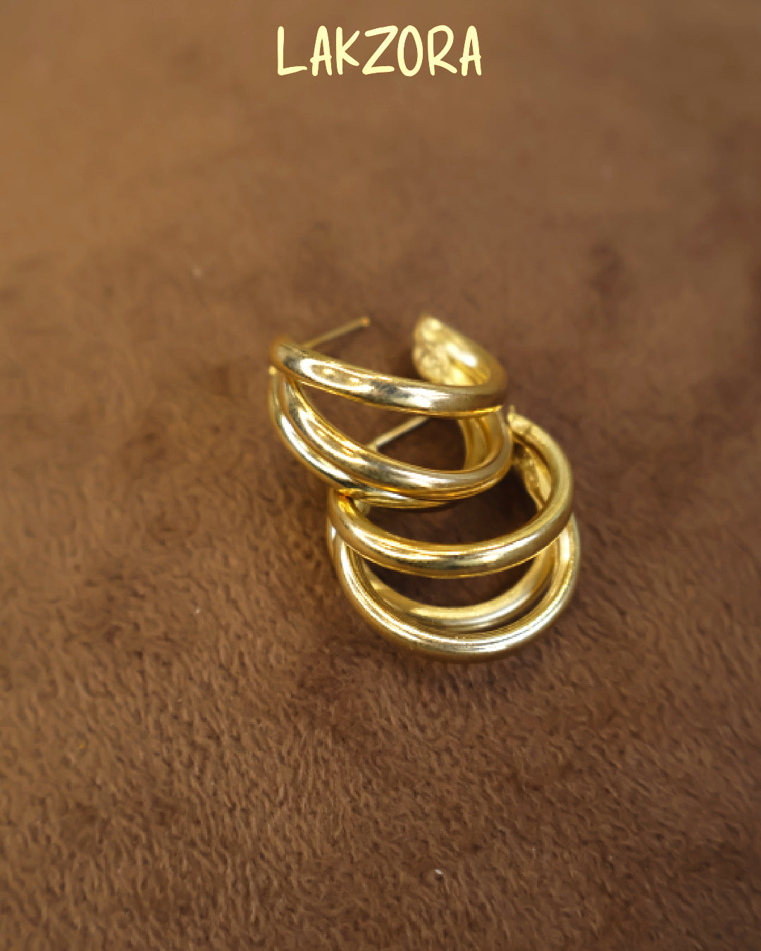 Anti-Turnish Eternal Bloom Earrings