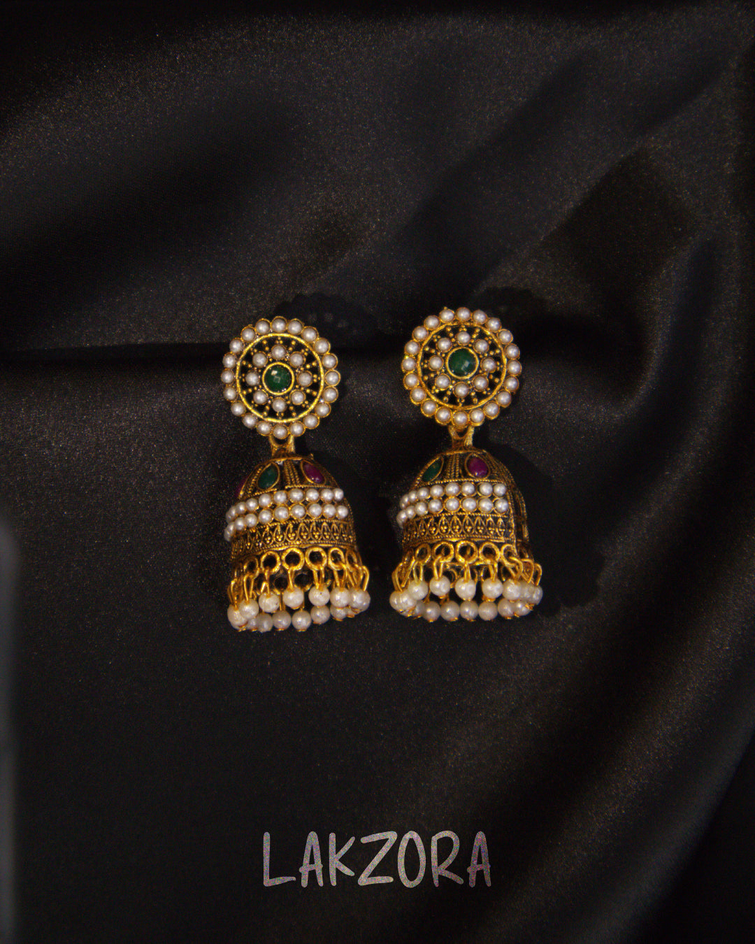 Fashion Jhumka Earrings