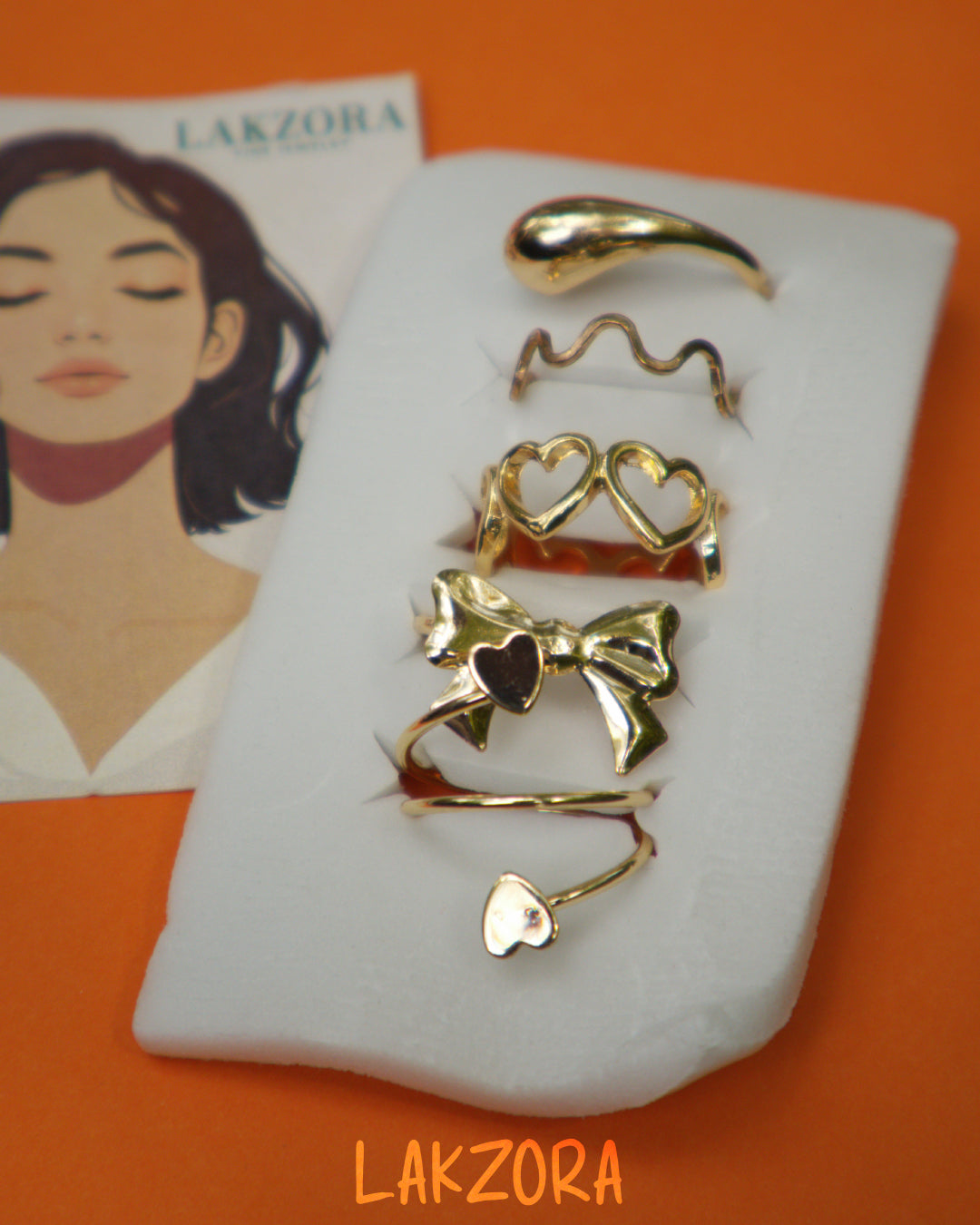 Combo Ring
