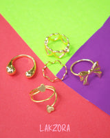 Combo Ring