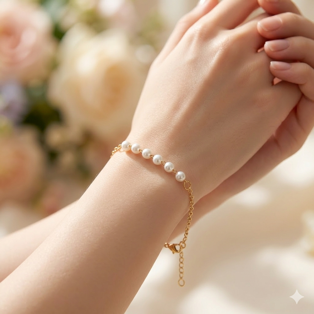 Pearl Bracelet