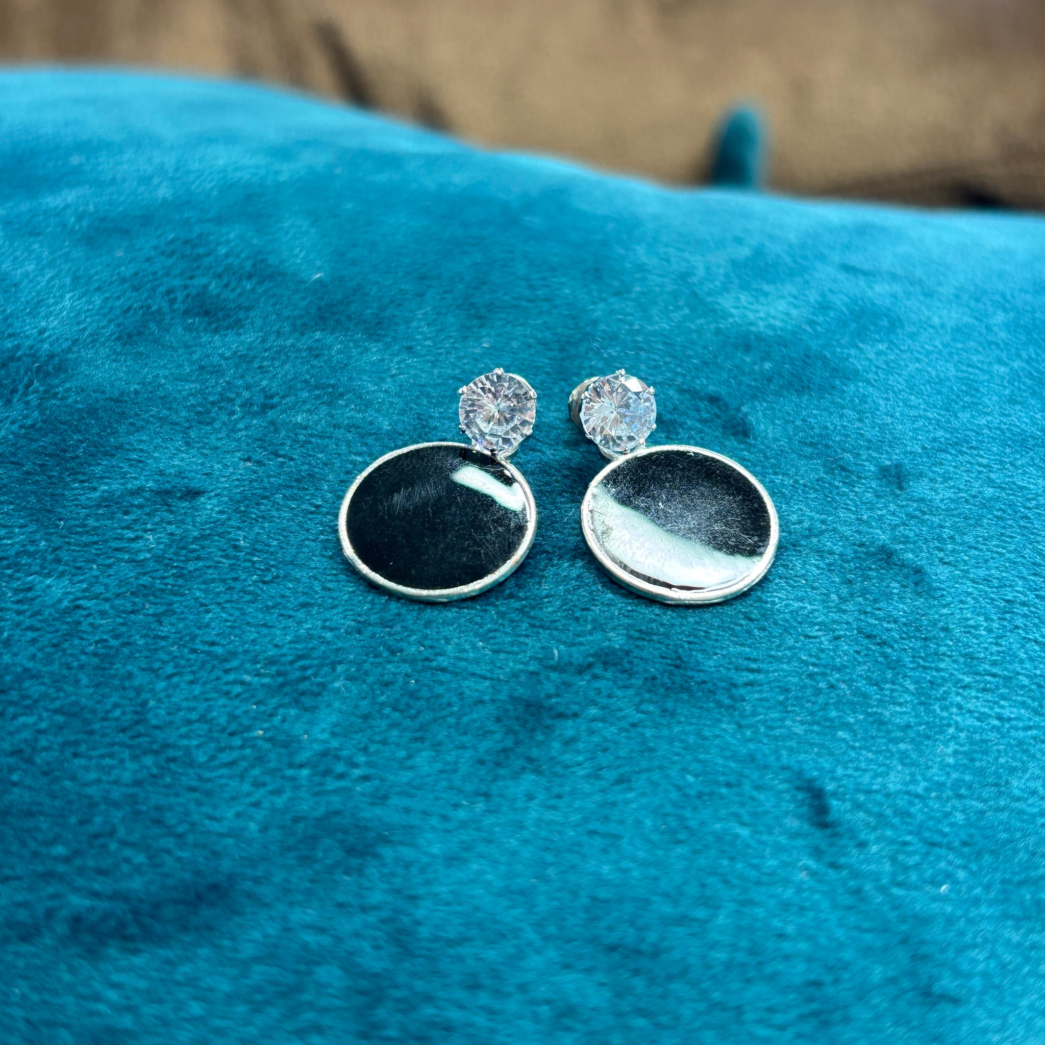 Round Shape Earrings