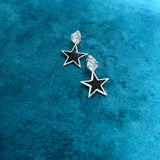 Star Shape Earrings