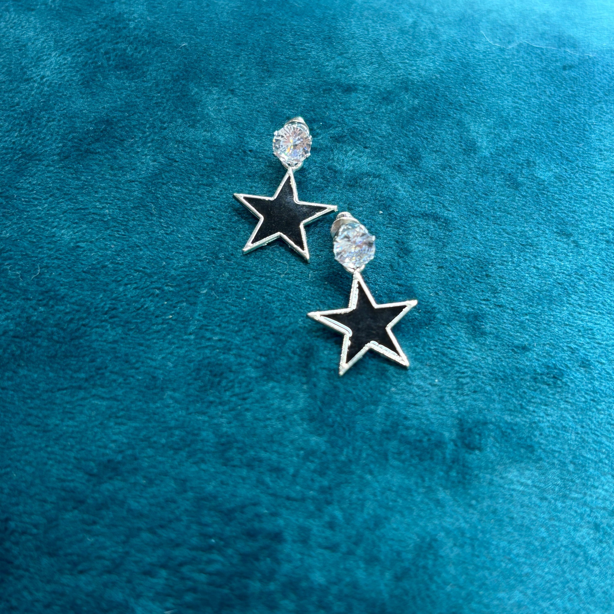 Star Shape Earrings