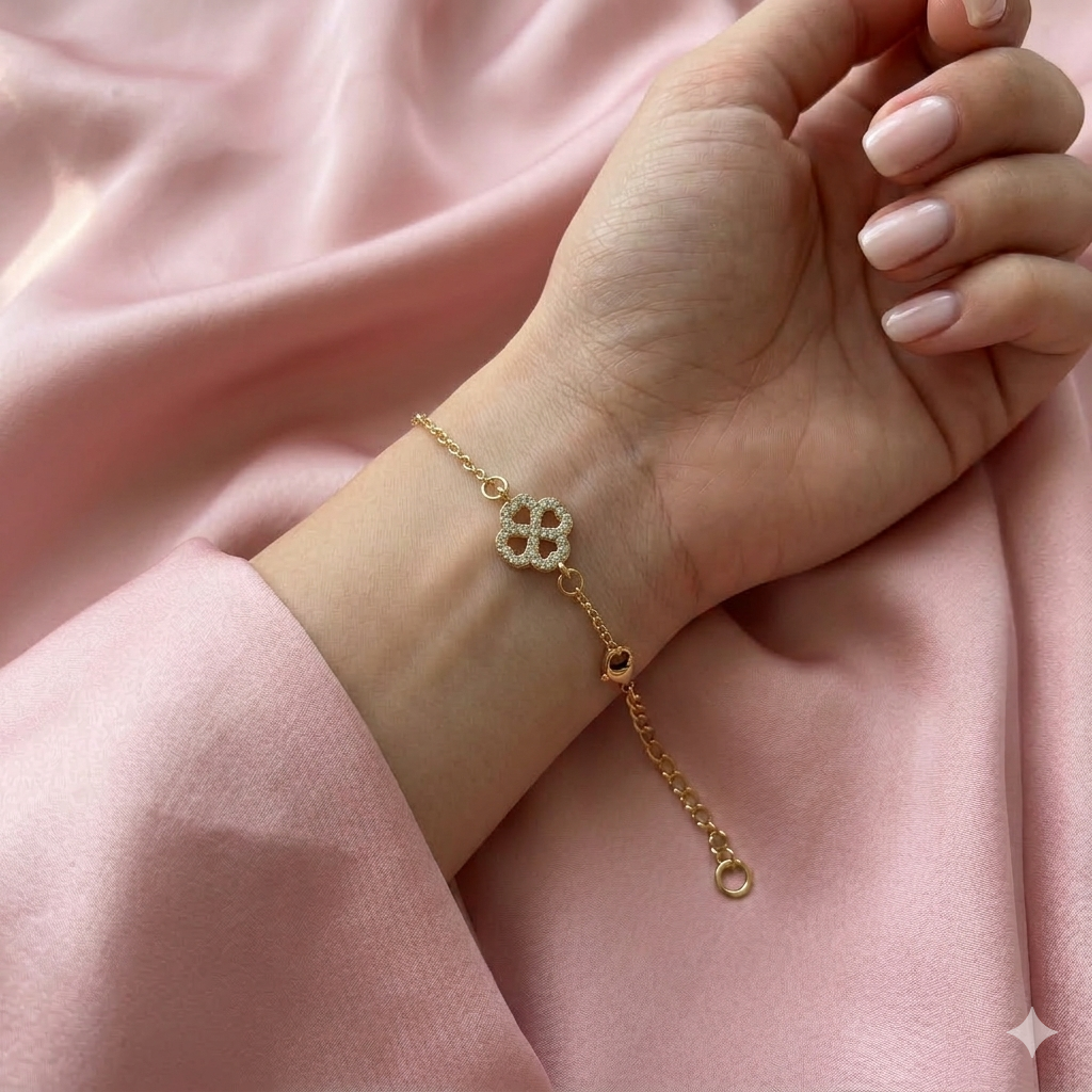 Gold Toned Bracelet