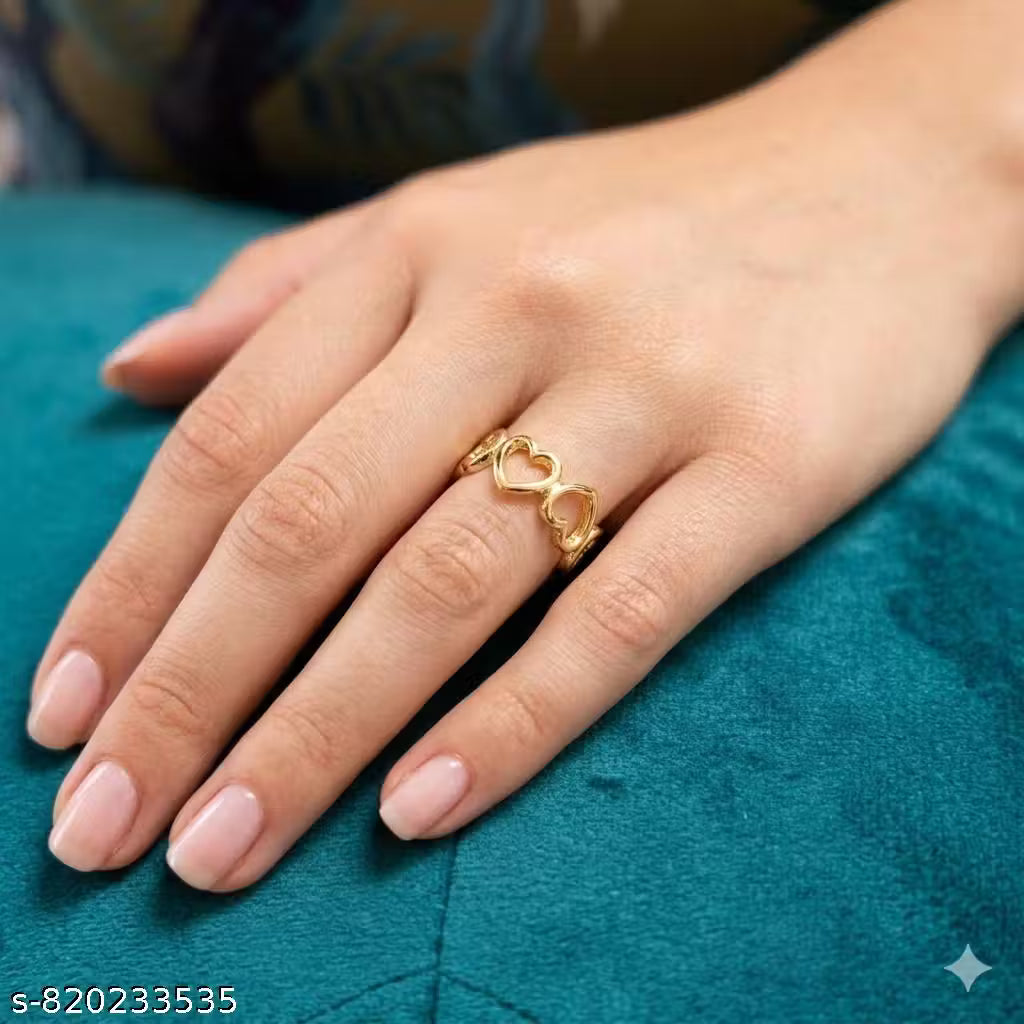 heart ring