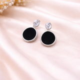 Ovel Shape Earrings